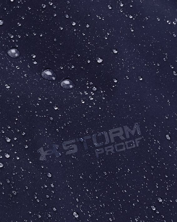 Men's UA Storm ColdGear® Infrared Down 3-in-1 Jacket, Blue, pdpMainDesktop image number 5